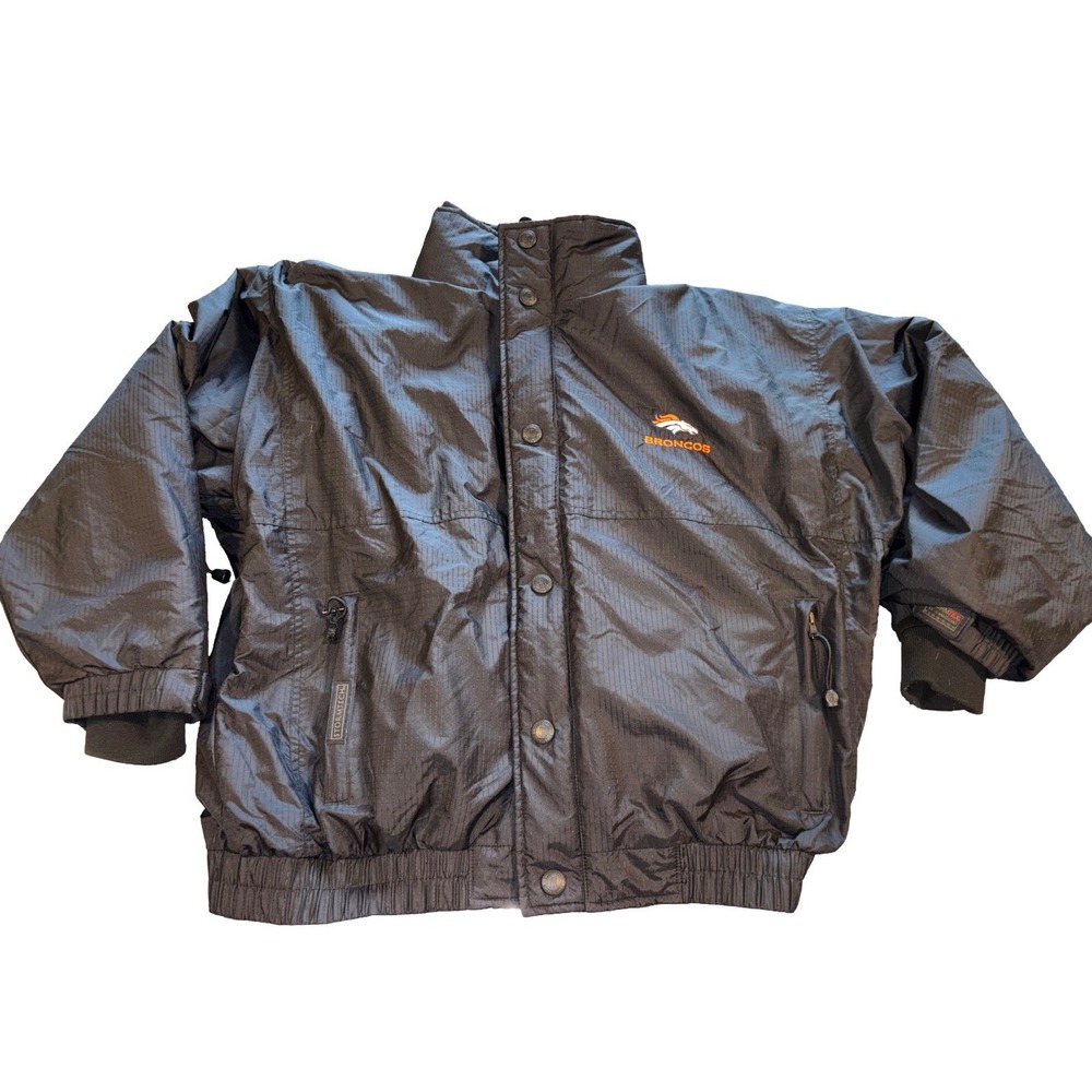 StormTech Explorer Ripstop 3‎ IN 1 Jacket Mens XL NFL Denver Broncos